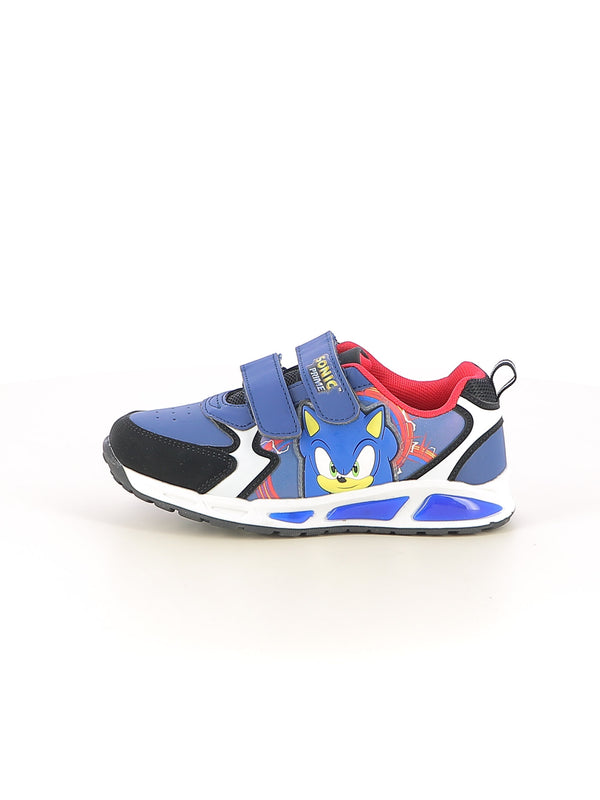 Sneakers con luci bambino SONIC N9610051S blu | Costa Superstore