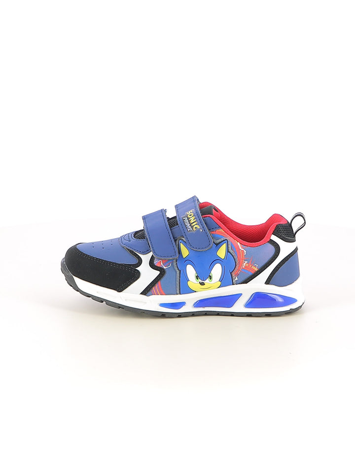Sneakers con luci bambino SONIC N9610051S blu | Costa Superstore