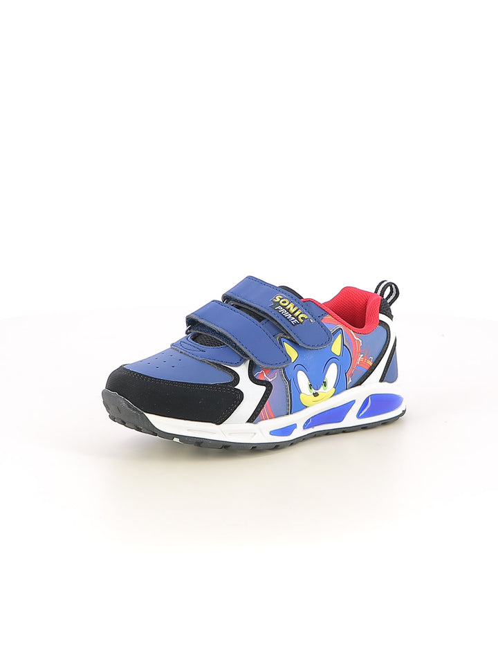 Sneakers con luci bambino SONIC N9610051S blu | Costa Superstore