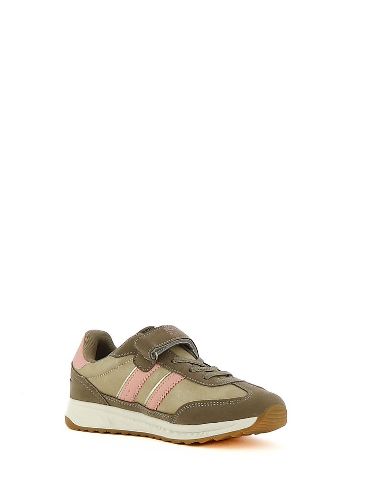 Sneakers stringate bambino SOPRANI SPORT SPG527R45B beige scuro | Costa Superstore