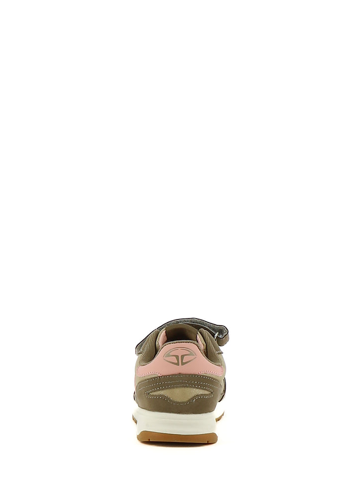 Sneakers stringate bambino SOPRANI SPORT SPG527R45B beige scuro | Costa Superstore