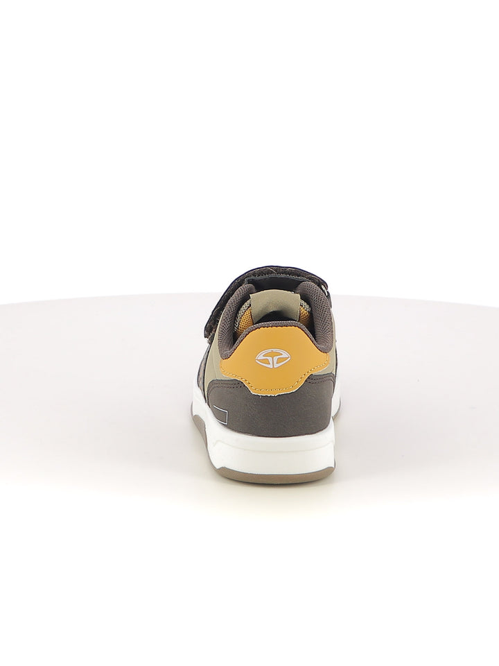 Sneakers con strappi bambino SOPRANI SPORT SPK524R21B marrone | Costa Superstore