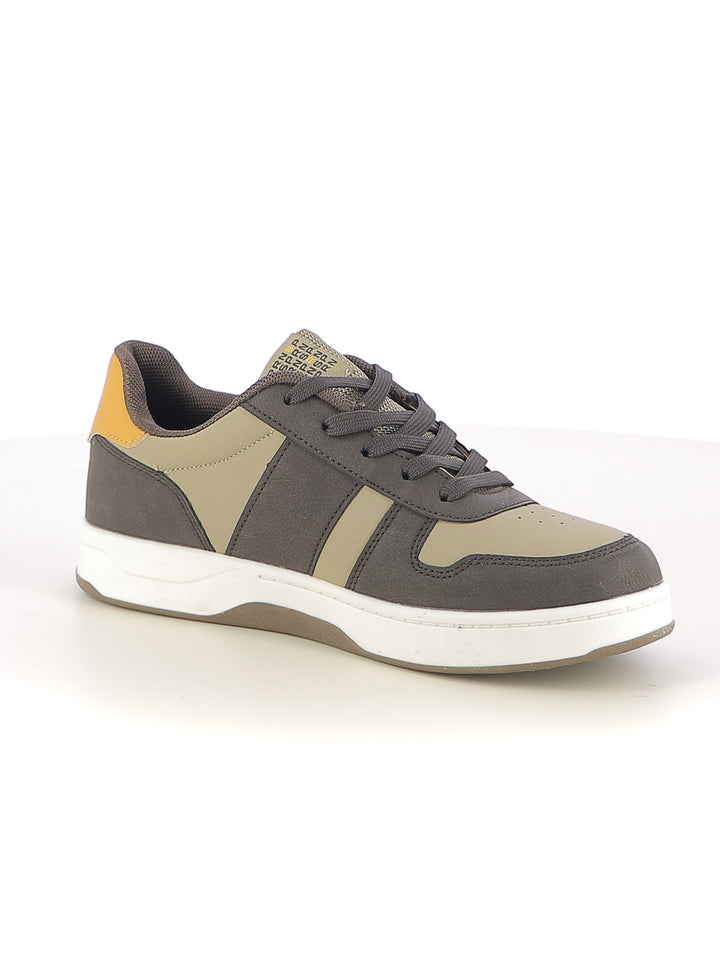 Sneakers con strappi bambino SOPRANI SPORT SPK524R21C marrone | Costa Superstore