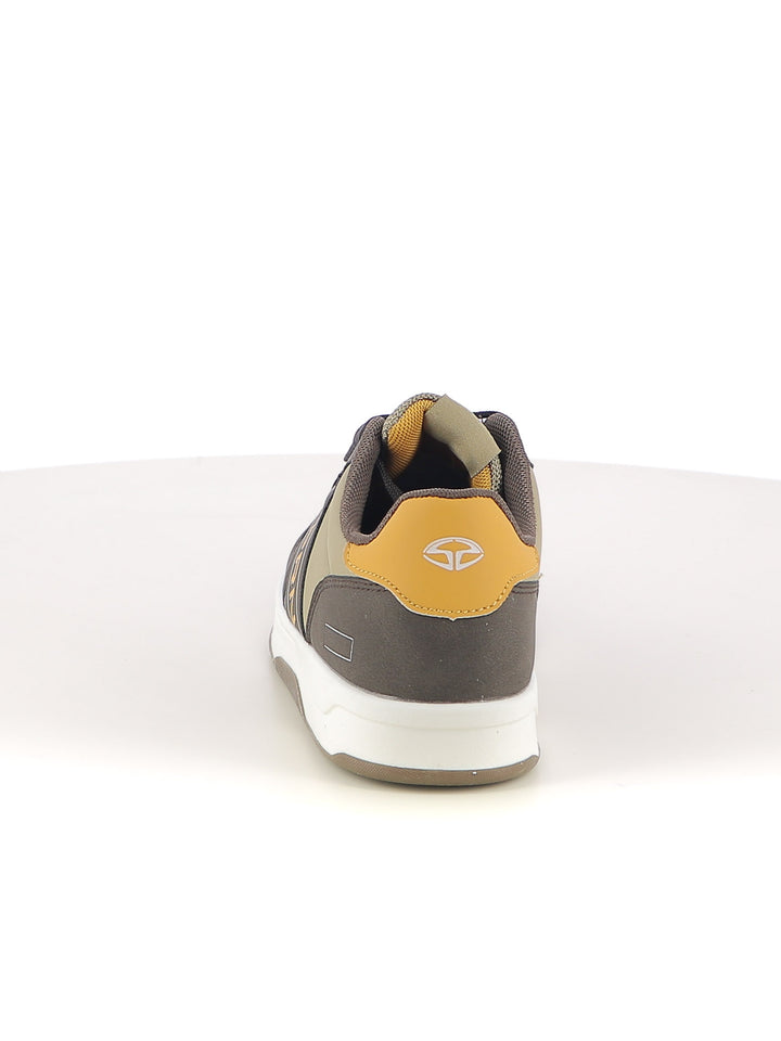 Sneakers con strappi bambino SOPRANI SPORT SPK524R21C marrone | Costa Superstore