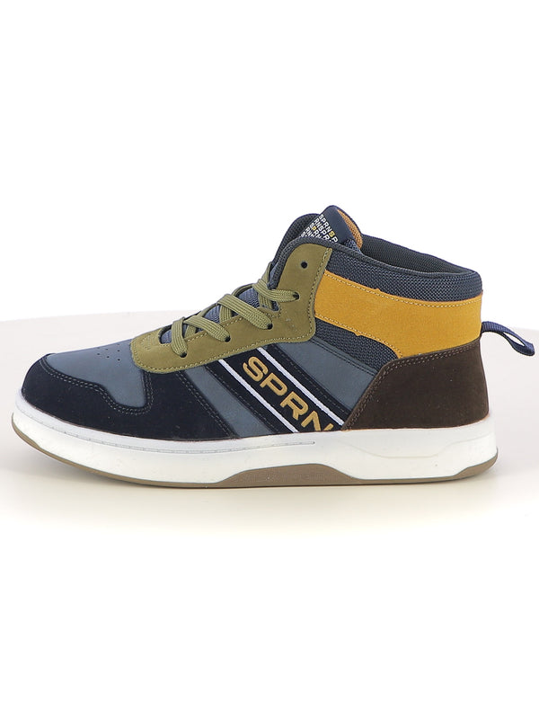 Sneakers con strappi bambino SOPRANI SPORT SPK524R23C multicolor | Costa Superstore