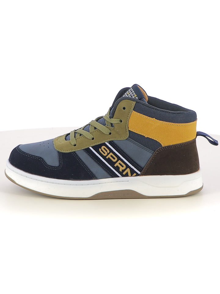 Sneakers con strappi bambino SOPRANI SPORT SPK524R23C multicolor | Costa Superstore