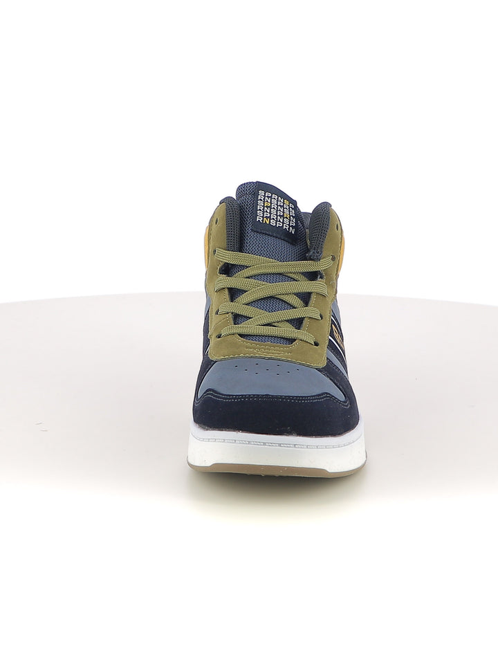 Sneakers con strappi bambino SOPRANI SPORT SPK524R23C multicolor | Costa Superstore