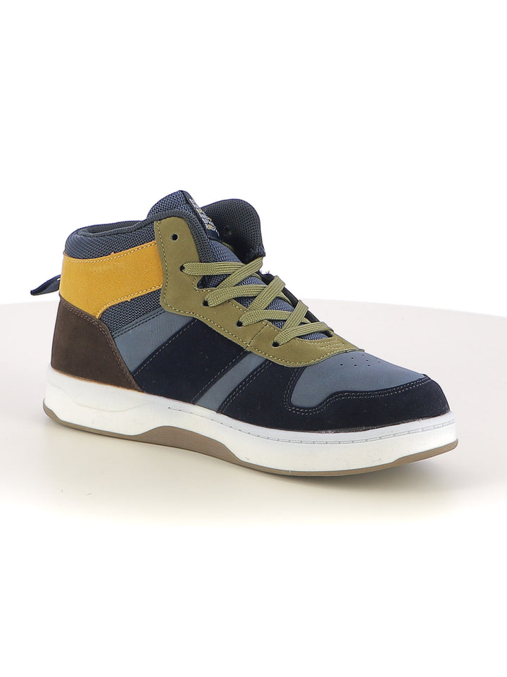 Sneakers con strappi bambino SOPRANI SPORT SPK524R23C multicolor | Costa Superstore
