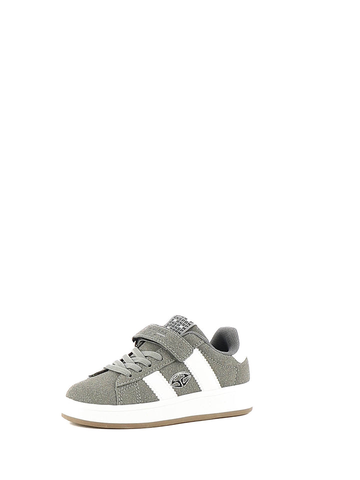 Sneakers con strappi bambino SOPRANI SPORT SPK524R75A grigio chiaro | Costa Superstore