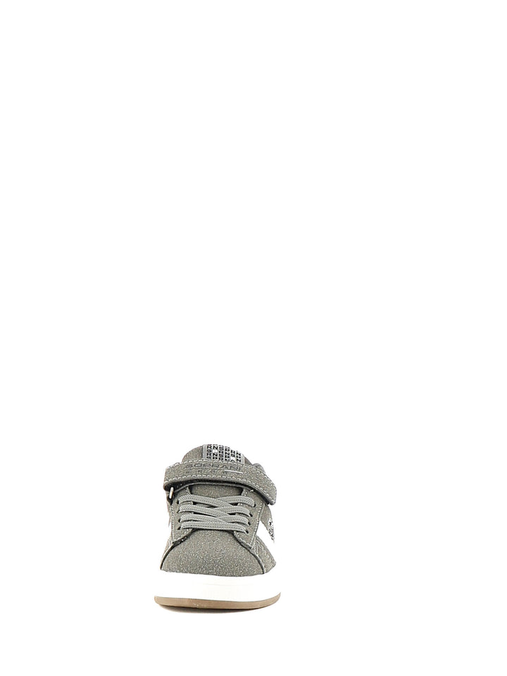 Sneakers con strappi bambino SOPRANI SPORT SPK524R75A grigio chiaro | Costa Superstore