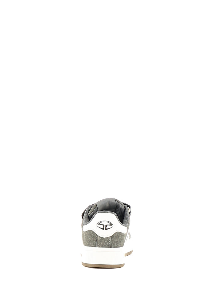 Sneakers con strappi bambino SOPRANI SPORT SPK524R75A grigio chiaro | Costa Superstore