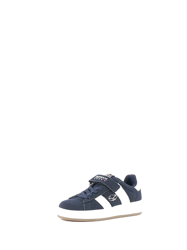 Sneakers con strappi bambino SOPRANI SPORT SPK524R75A blu | Costa Superstore