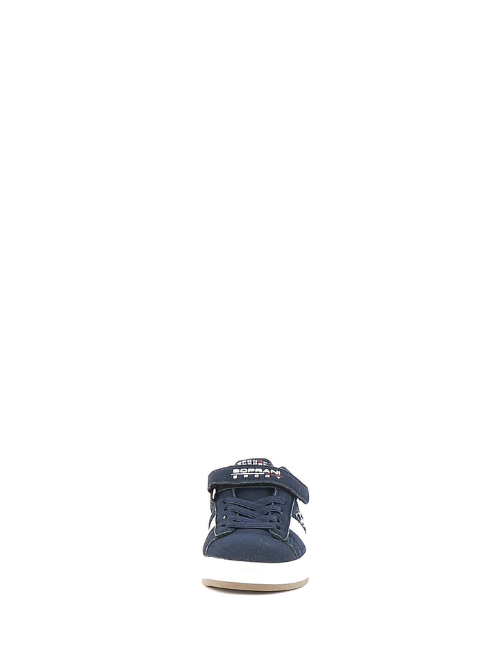 Sneakers con strappi bambino SOPRANI SPORT SPK524R75A blu | Costa Superstore