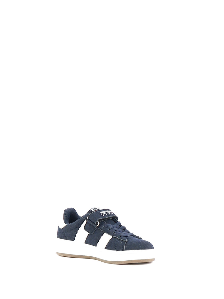 Sneakers con strappi bambino SOPRANI SPORT SPK524R75A blu | Costa Superstore