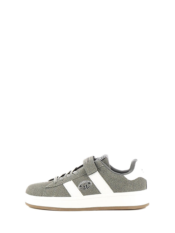 Sneakers con strappi bambino SOPRANI SPORT SPK524R75B grigio chiaro | Costa Superstore