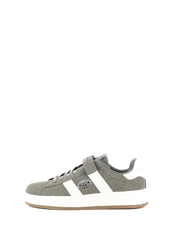 Sneakers con strappi bambino SOPRANI SPORT SPK524R75B grigio chiaro | Costa Superstore