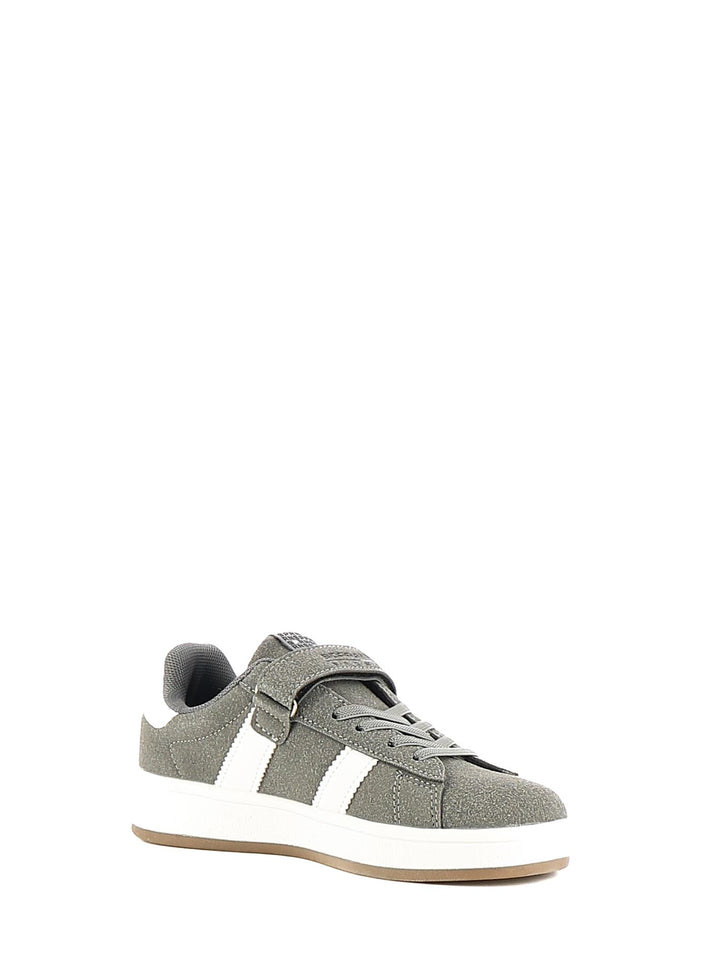 Sneakers con strappi bambino SOPRANI SPORT SPK524R75B grigio chiaro | Costa Superstore