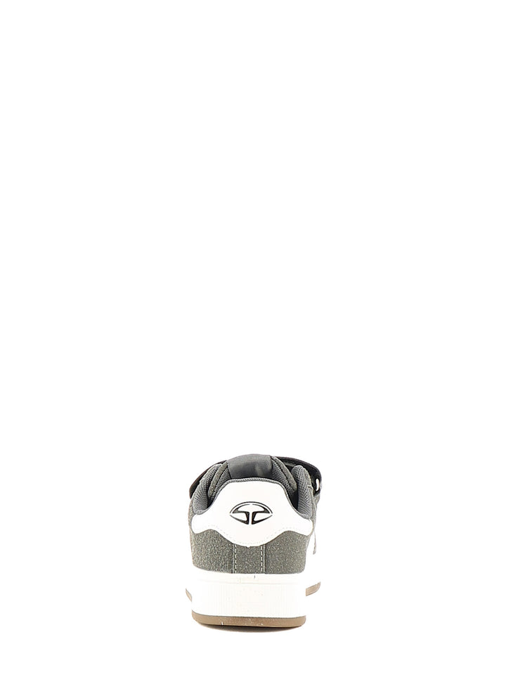 Sneakers con strappi bambino SOPRANI SPORT SPK524R75B grigio chiaro | Costa Superstore