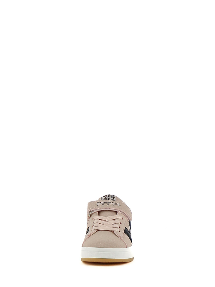 Sneakers con strappi bambino SOPRANI SPORT SPK524R75B blu | Costa Superstore