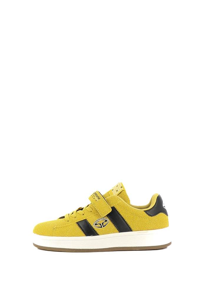 Sneakers con strappi bambino SOPRANI SPORT SPK524R75B giallo | Costa Superstore