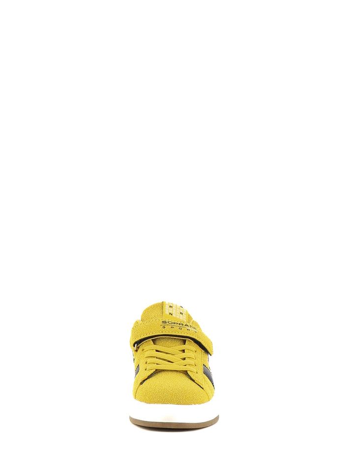 Sneakers con strappi bambino SOPRANI SPORT SPK524R75B giallo | Costa Superstore