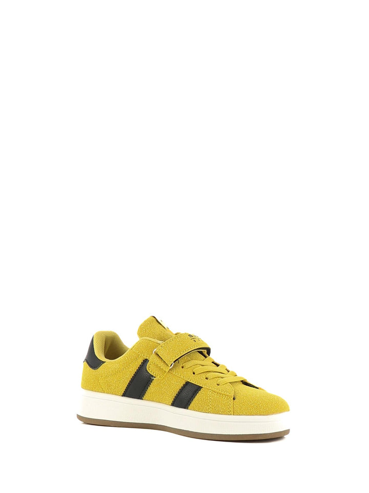Sneakers con strappi bambino SOPRANI SPORT SPK524R75B giallo | Costa Superstore
