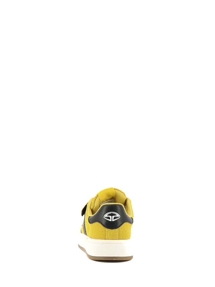 Sneakers con strappi bambino SOPRANI SPORT SPK524R75B giallo | Costa Superstore