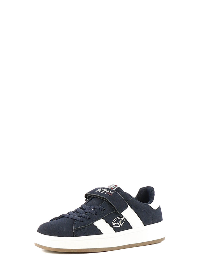 Sneakers stringate ragazzo SOPRANI SPORT SPK524R75C blu | Costa Superstore