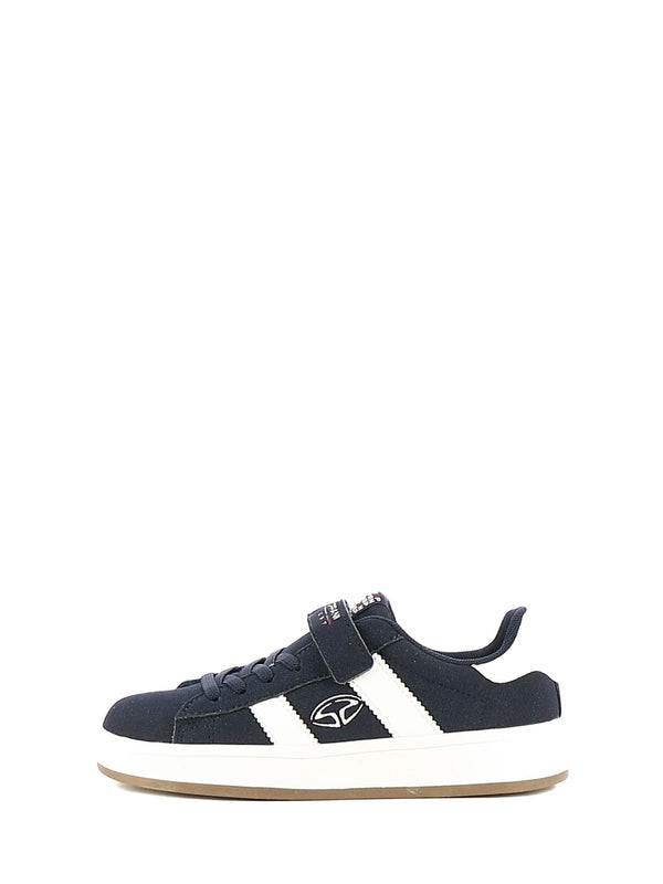 Sneakers stringate ragazzo SOPRANI SPORT SPK524R75C blu | Costa Superstore