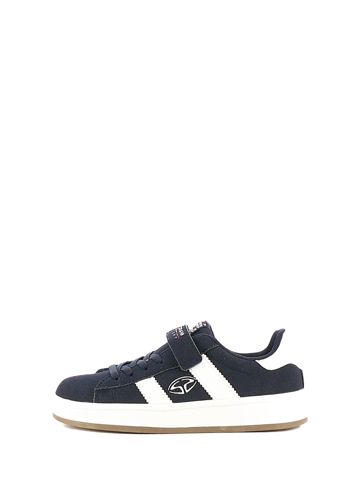 Sneakers stringate ragazzo SOPRANI SPORT SPK524R75C blu | Costa Superstore
