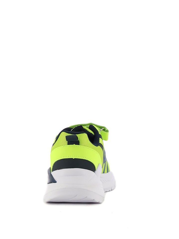 Sneakers con strappi bambino SOPRANI SPORT SPK525R73B verde pastelli lime | Costa Superstore