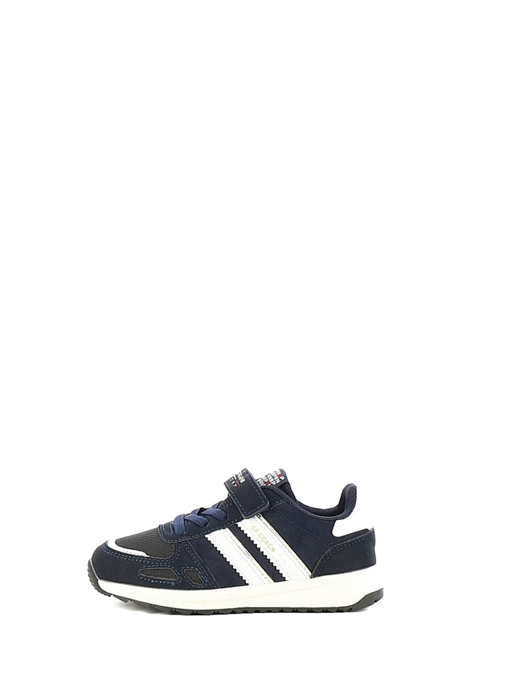 Sneakers con strappi bambino SOPRANI SPORT SPK527R48A blu | Costa Superstore