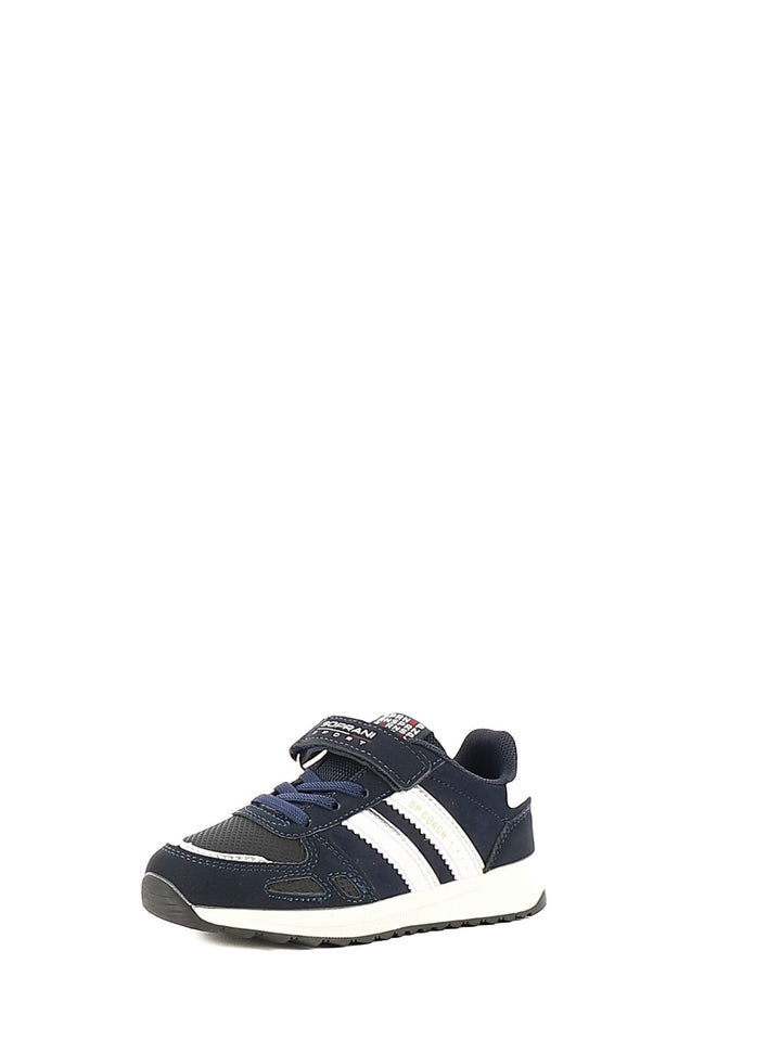 Sneakers con strappi bambino SOPRANI SPORT SPK527R48A blu | Costa Superstore