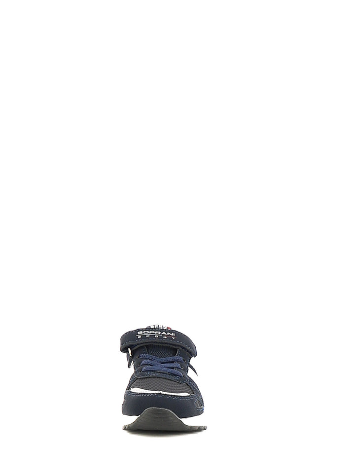 Sneakers con strappi bambino SOPRANI SPORT SPK527R48A blu | Costa Superstore