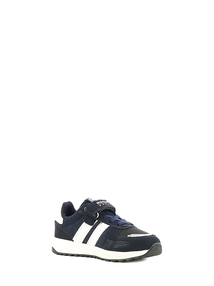 Sneakers con strappi bambino SOPRANI SPORT SPK527R48A blu | Costa Superstore