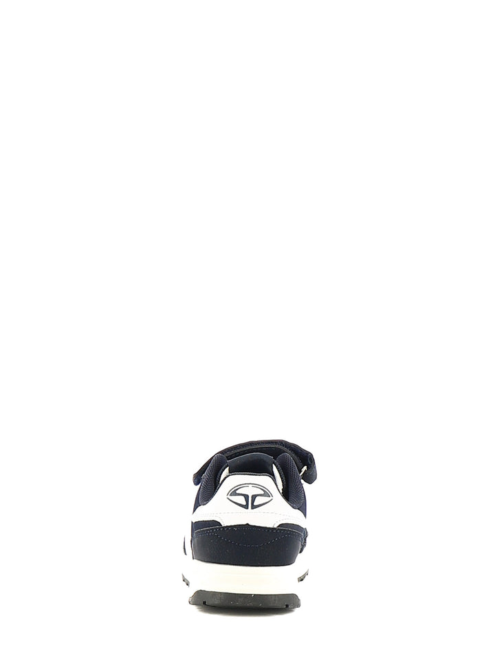 Sneakers con strappi bambino SOPRANI SPORT SPK527R48B blu | Costa Superstore