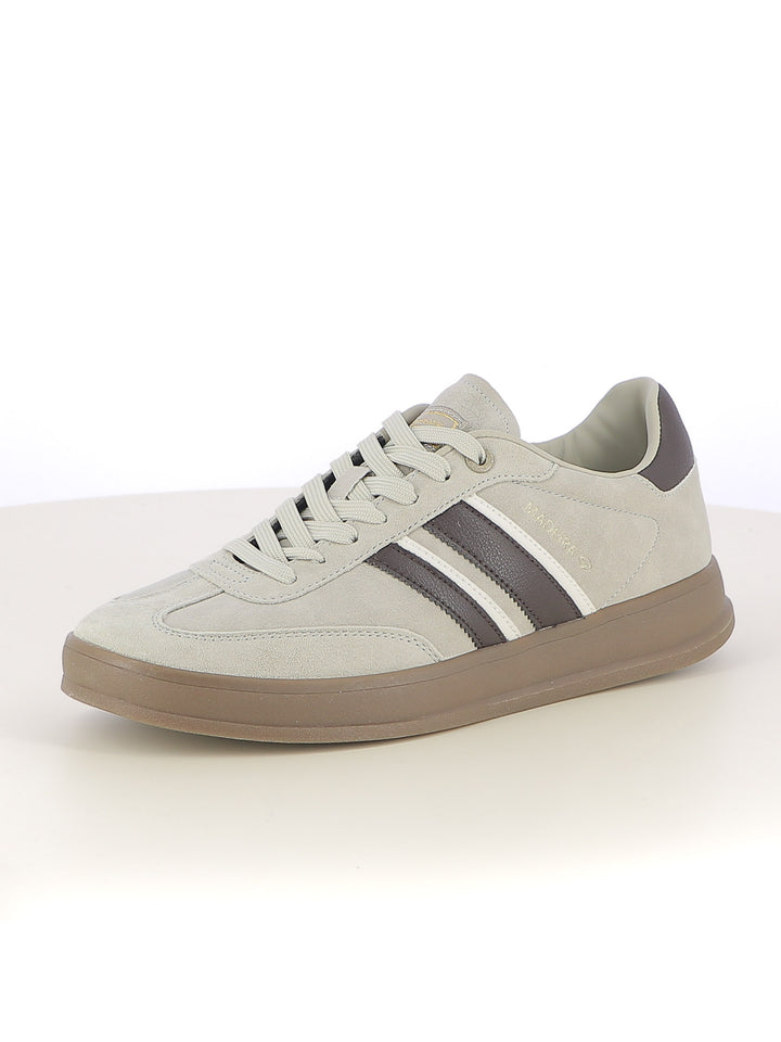 Sneakers stringate uomo SOPRANI SPORT SPM524R29 beige chiaro | Costa Superstore
