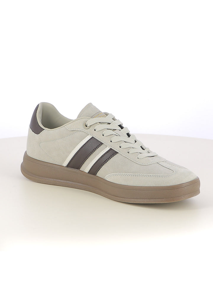 Sneakers stringate uomo SOPRANI SPORT SPM524R29 beige chiaro | Costa Superstore
