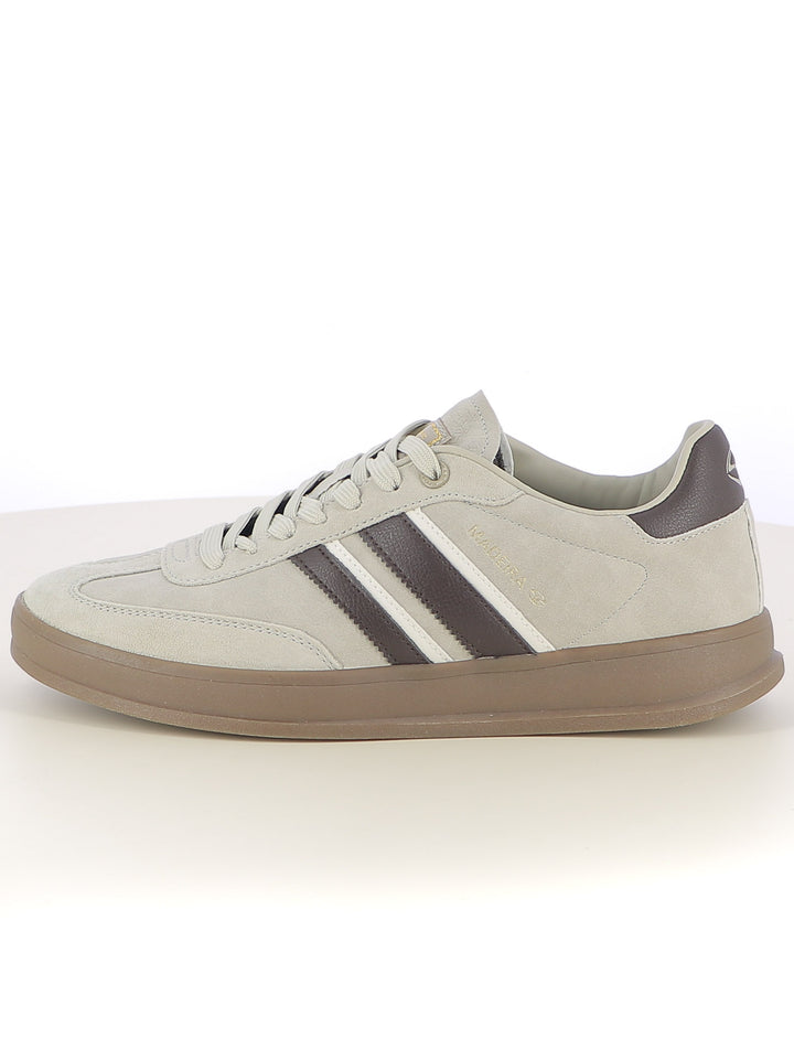 Sneakers stringate uomo SOPRANI SPORT SPM524R29 beige chiaro | Costa Superstore