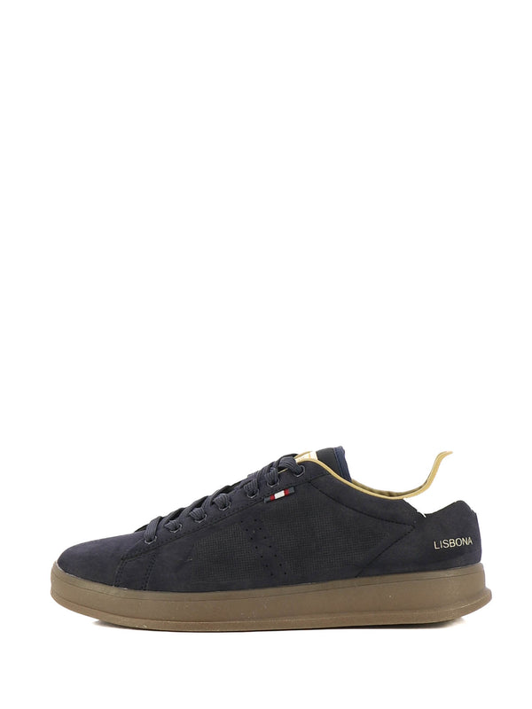 Sneakers stringate uomo SOPRANI SPORT SPM524R33 blu | Costa Superstore