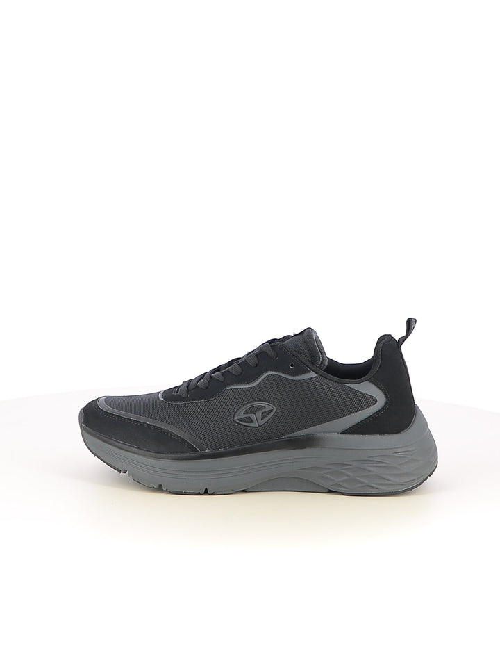 Sneakers stringate uomo SOPRANI SPORT SPM525R32 nero | Costa Superstore