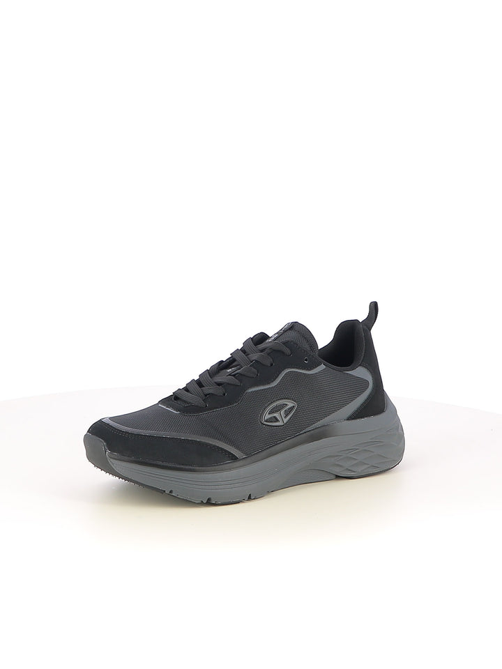 Sneakers stringate uomo SOPRANI SPORT SPM525R32 nero | Costa Superstore