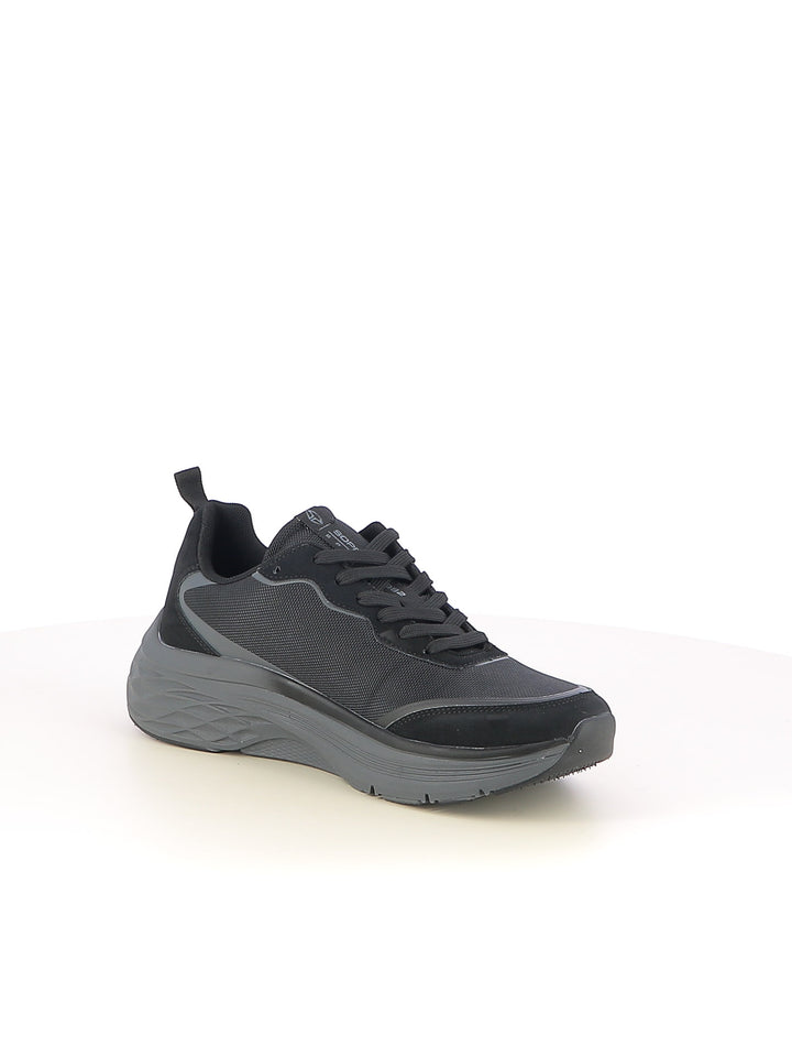 Sneakers stringate uomo SOPRANI SPORT SPM525R32 nero | Costa Superstore