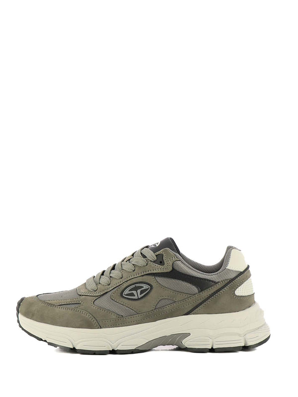 Sneakers stringate uomo SOPRANI SPORT SPM525R41 grigio scuro | Costa Superstore