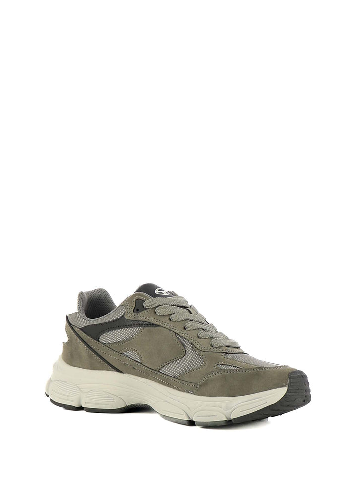 Sneakers stringate uomo SOPRANI SPORT SPM525R41 grigio scuro | Costa Superstore