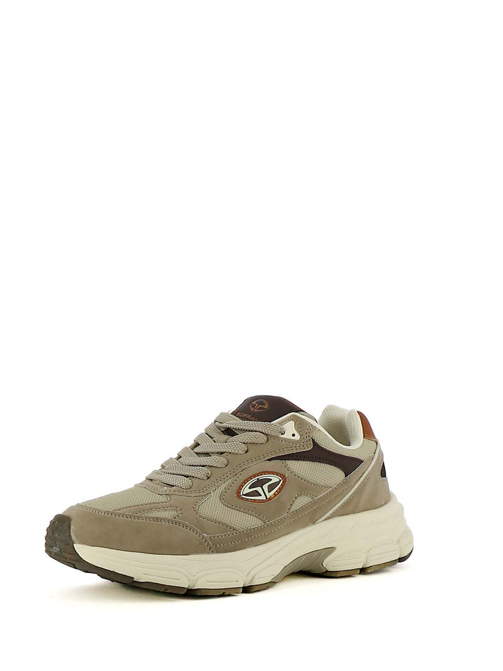 Sneakers stringate uomo SOPRANI SPORT SPM525R42 bianco | Costa Superstore