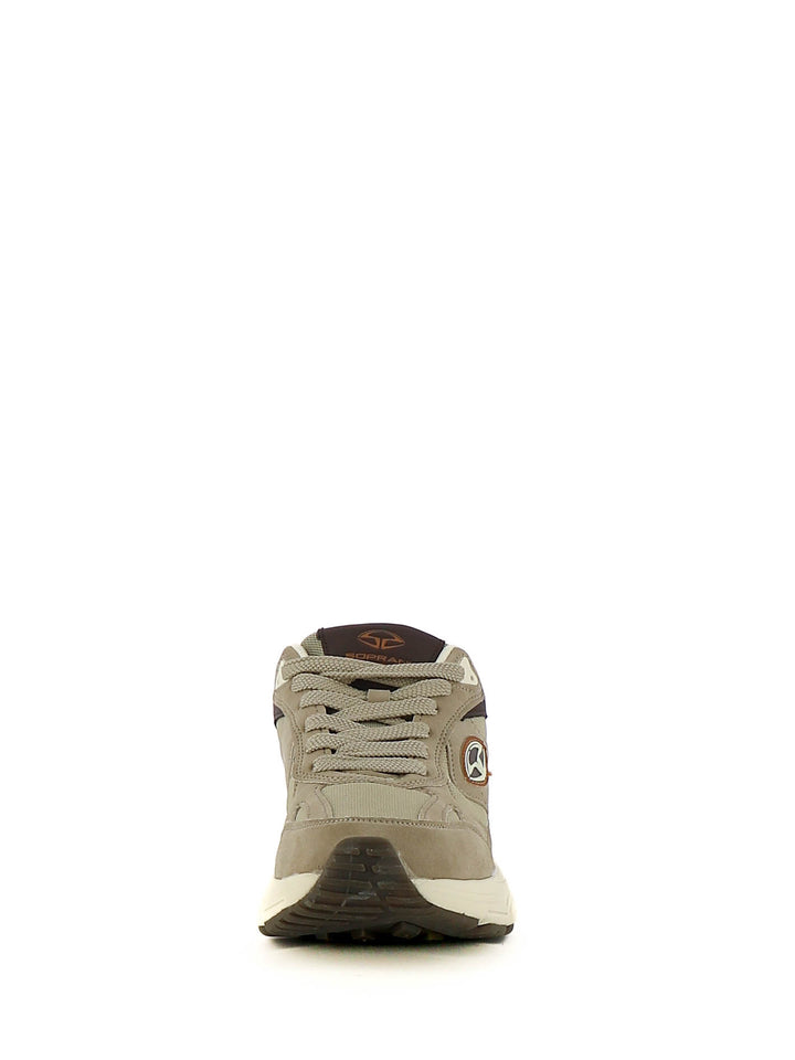 Sneakers stringate uomo SOPRANI SPORT SPM525R42 bianco | Costa Superstore