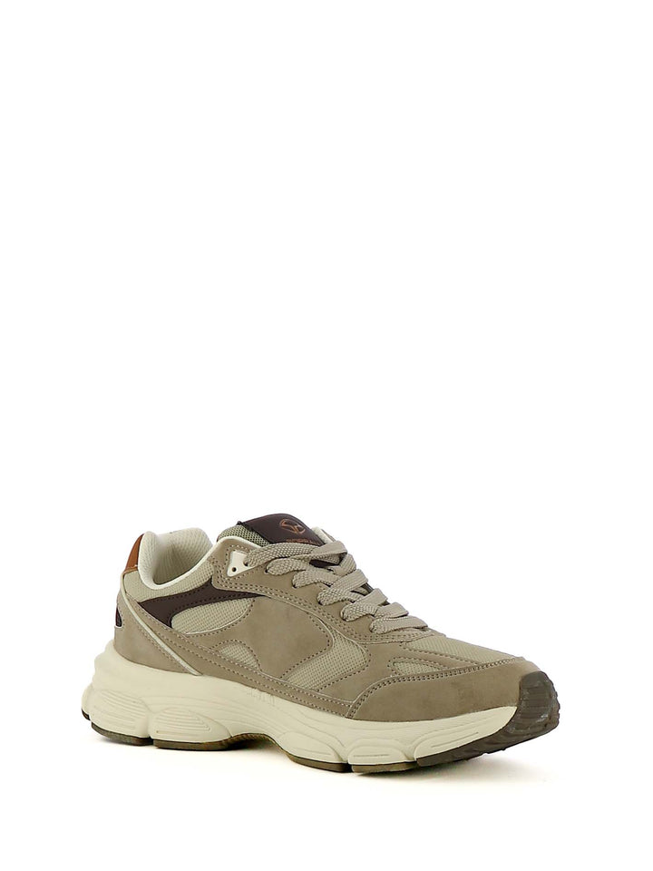 Sneakers stringate uomo SOPRANI SPORT SPM525R42 bianco | Costa Superstore