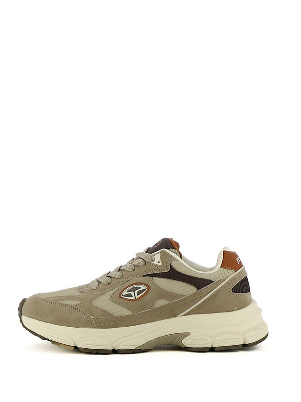 Sneakers stringate uomo SOPRANI SPORT SPM525R42 bianco | Costa Superstore