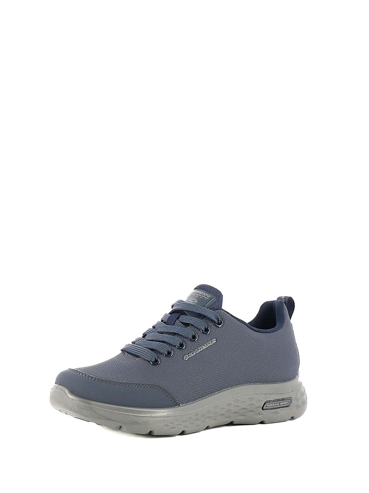 Sneakers stringate uomo SOPRANI SPORT SPM526R06 blu | Costa Superstore